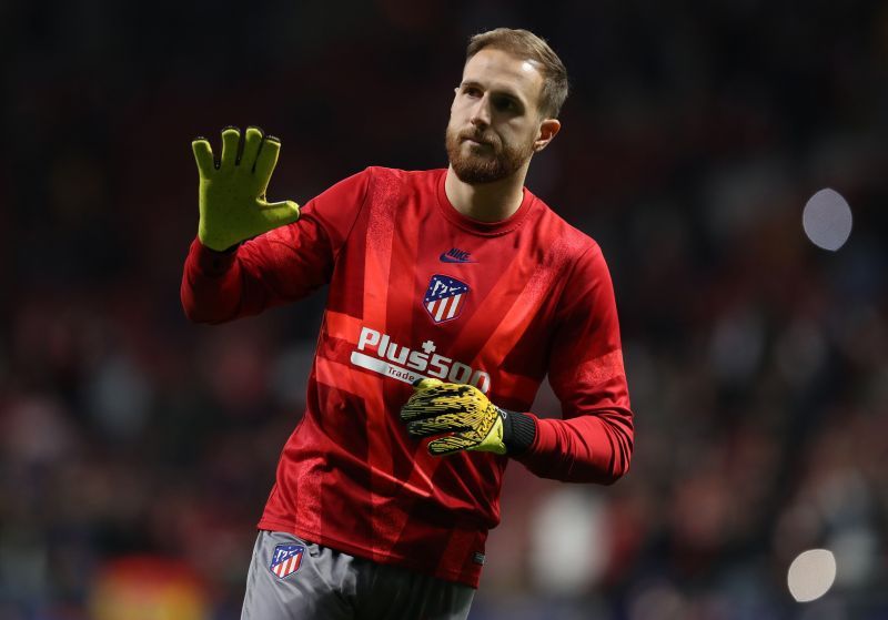 Jan Oblak is one of the main reasons for Atl&eacute;tico Madrid&#039;s great defensive record.