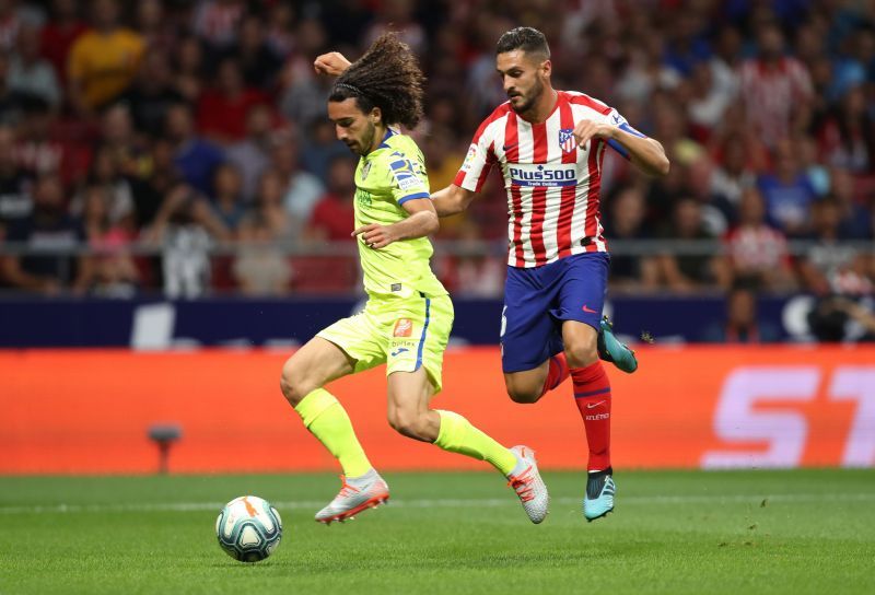 Marc Cucurella has been excellent this season