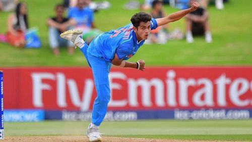 Rahul Dravid told KKR CEO Venky Mysore that Kamlesh Nagarkoti is one of the best fielders in India.