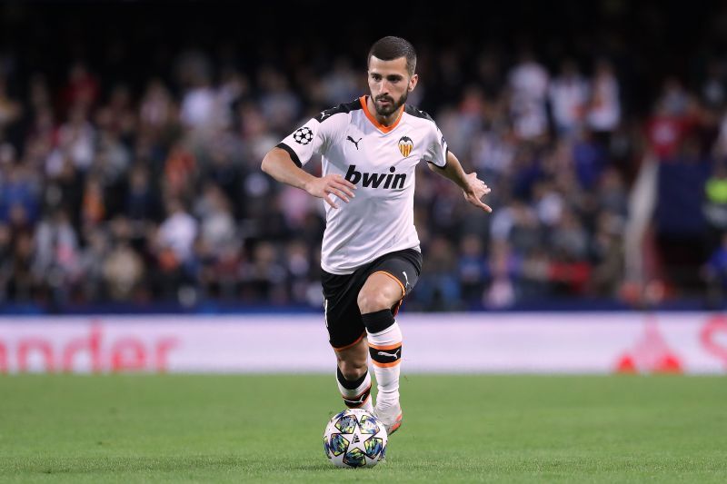 Gaya could leave Valencia this summer