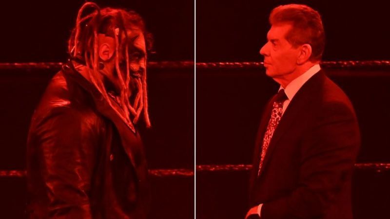 Vince McMahon got a surprise visitor on WWE SmackDown