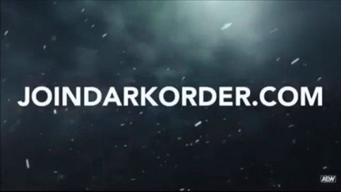 Join Dark Order - But Why?