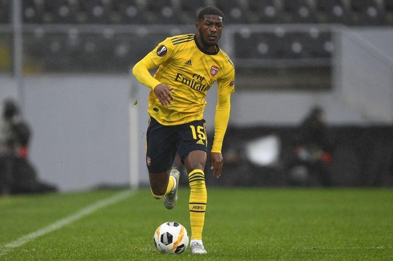 Newcastle United have entered the race to sign Ainsley Maitland-Niles