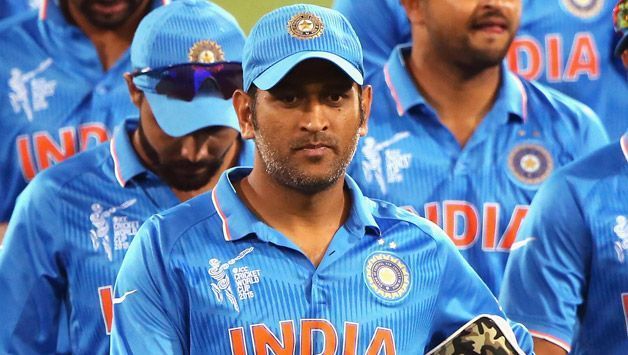MS Dhoni is one of the greatest ever captains India have ever produced.