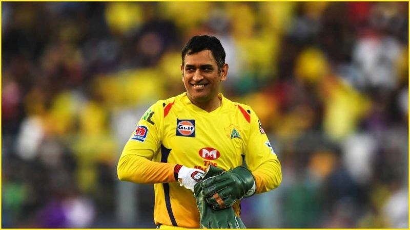 MS Dhoni will finally be in action in the 2020 IPL