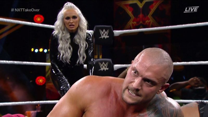We saw many big moments happen at NXT TakeOver XXX