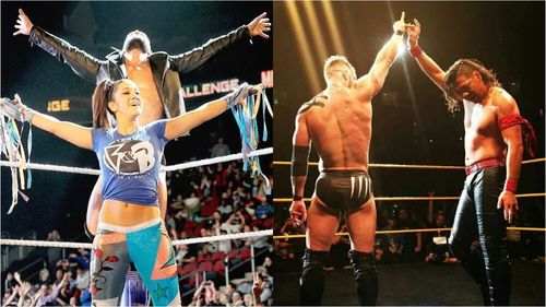 Finn Balor has made several good friends during his WWE tenure