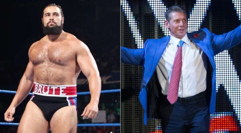 Rusev has revealed his feelings towards WWE and Vince McMahon