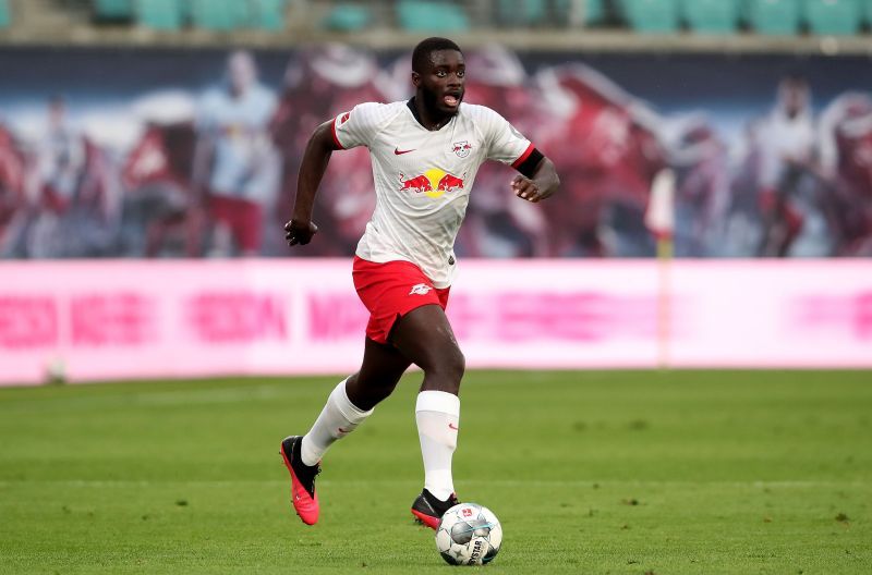 Dayot Upamecano is one of RB Leipzig&#039;s most impressive performers