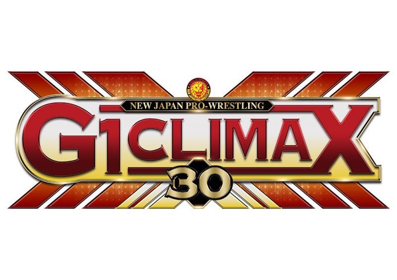 New Japan releases the schedule for the G1 Climax 30