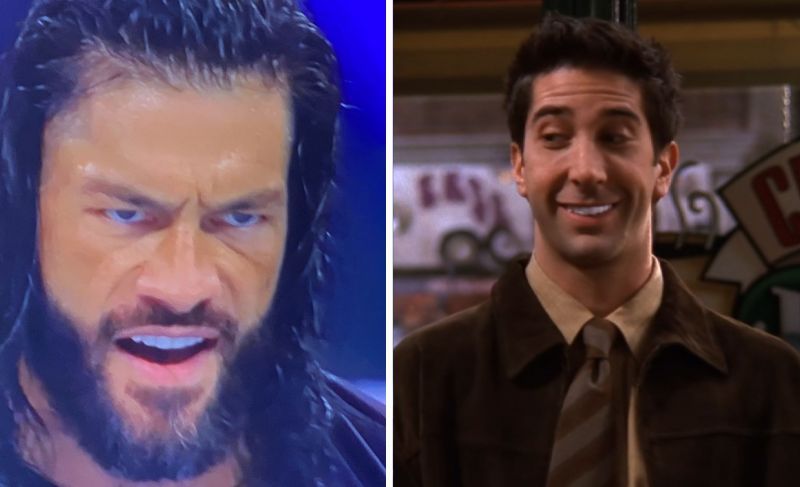 WWE on FOX&#039;s hilarious jibe on Roman Reigns