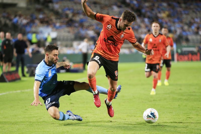 The Brisbane Roar takes on Sydney FC tomorrow