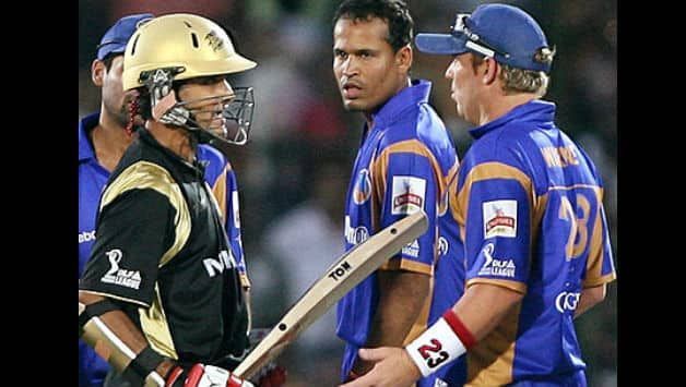Sourav Ganguly and Shane Warne were never the best of friends, even as late as the 2008 IPL