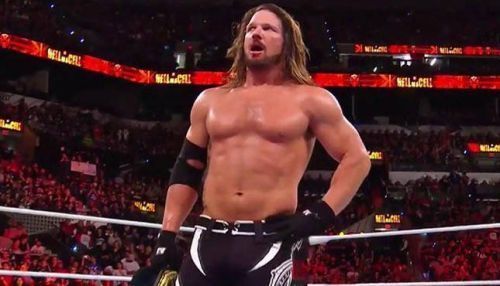 AJ Styles