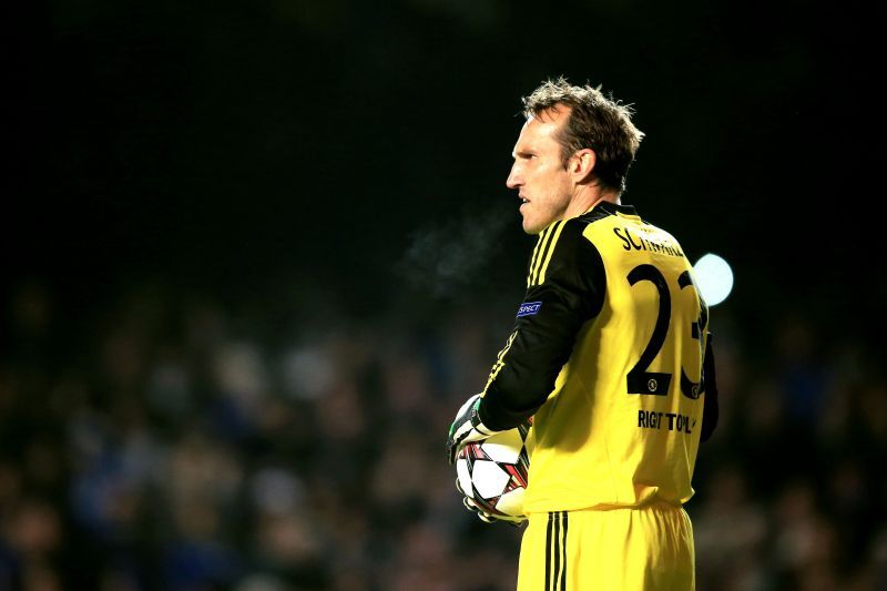 Schwarzer was the first person to win consecutive Premier League titles with two different clubs