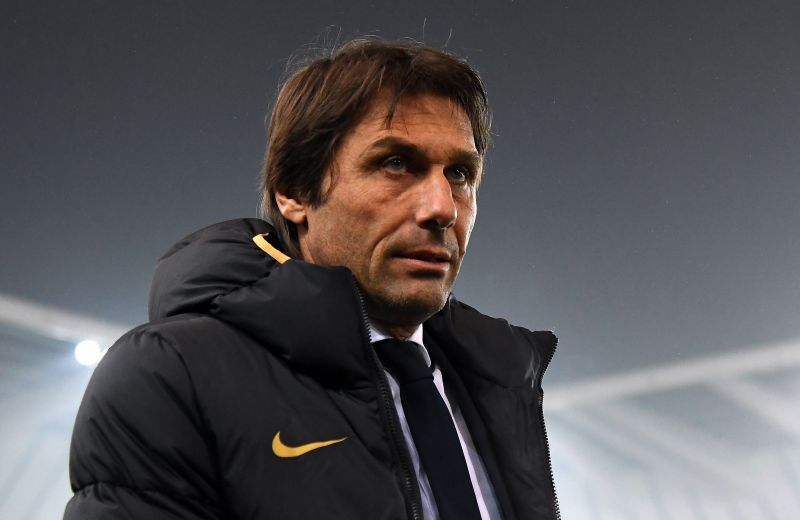 Antonio Conte is eager to add to his squad in the ongoing transfer window