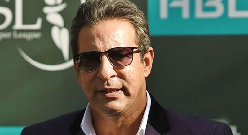 Wasim Akram hinted that Pakistan should have been more aggressive in Manchester (Credits: Cricket Pakistan)