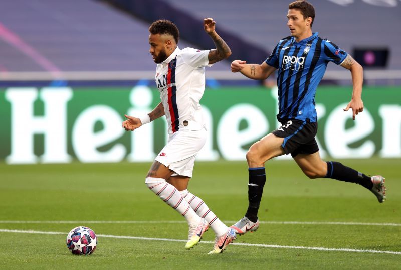 Atalanta v Paris Saint-Germain - UEFA Champions League Quarter Final