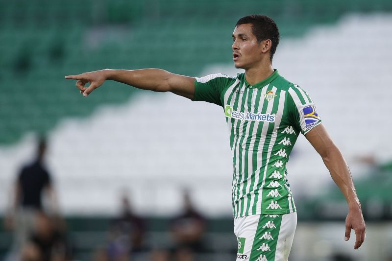 Real Betis are believed to have rejected Liverpool's £9 million bid for Aissa Mandi