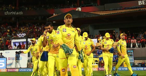 A lot would be expected of the Chennai Super Kings in the coming IPL season.