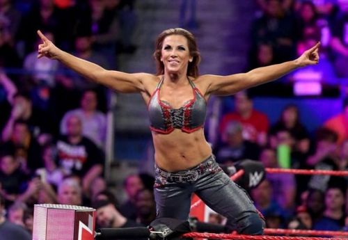 Mickie James