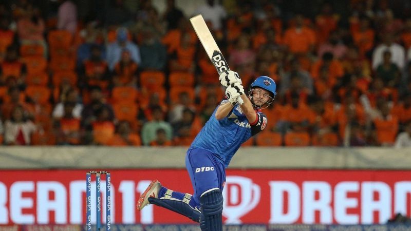 Colin Munro never quite got going for the Delhi Capitals in the IPL