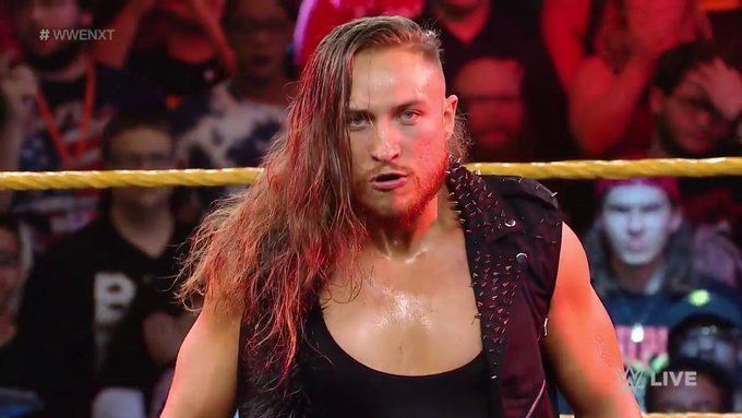 NXT needs more Bruiserweight