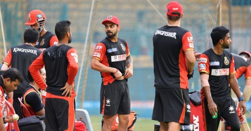 The IPL franchises are in the process of shortlisting young bowlers for their nets session in the UAE (Image Credits: Scroll)
