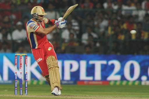 Virat Kohli's 99 against Delhi became the first instance of a batsman getting dismissed on 99 in the IPL.