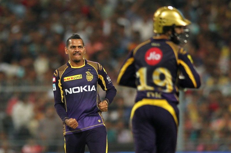 Sunil Narine