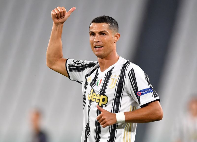 Ronaldo could be on the brink of an exit from the Allianz Stadium