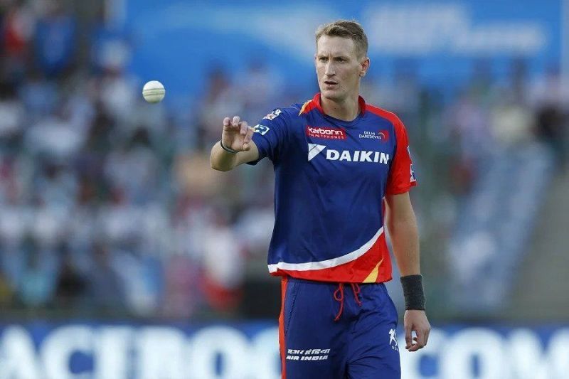 Chris Morris was roped in by RCB for a whopping INR 10 crores at the IPL 2020 auction