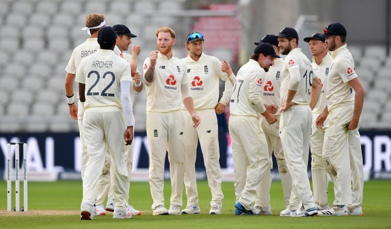 England v Pakistan: Day 3 - First Test #RaiseTheBat Series E ngland v Pakistan: Day 3 - First Test