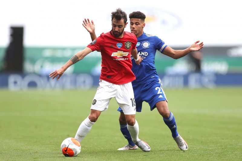 Bruno Fernandes has been excellent for Manchester United