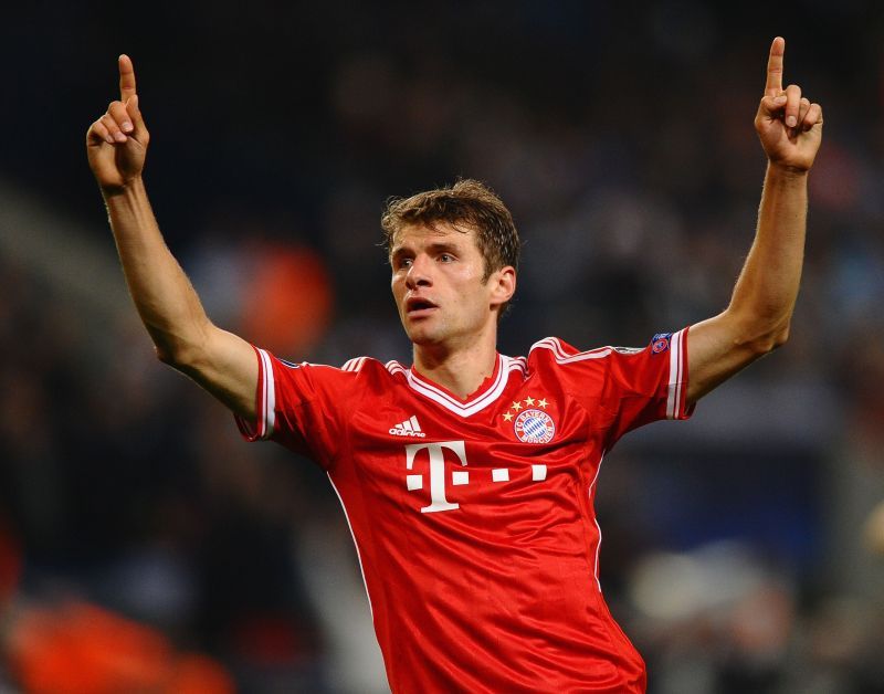 Thomas Muller