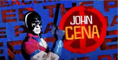 John Cena like he's never been seen before (Pic Source: Warner Bros)