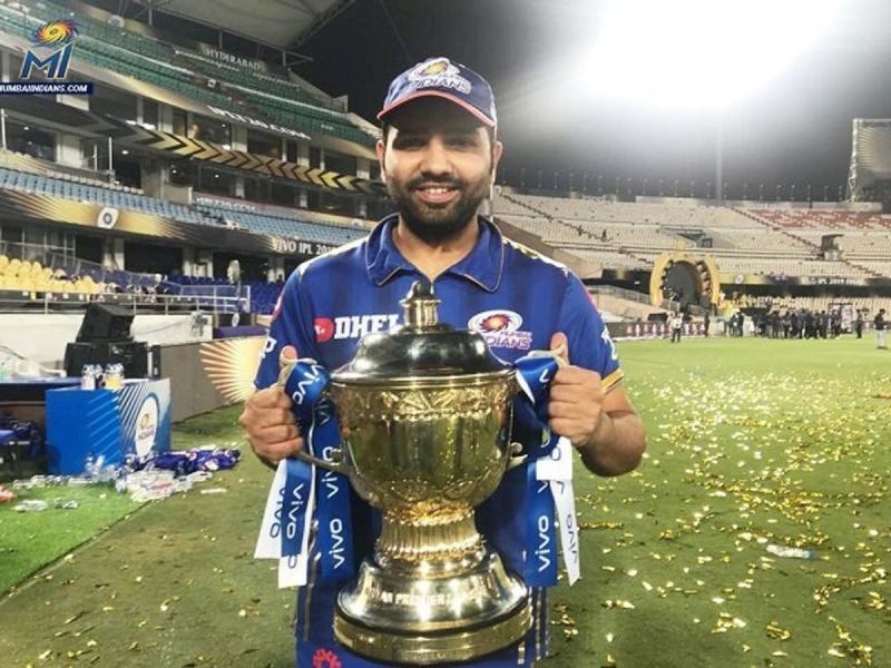 Rohit Sharma is the most successful captain in the IPL (Photo source: The Quint)