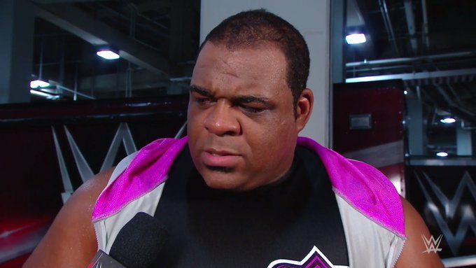 Keith Lee was thrust into the top feud on Monday Night RAW...but that wasn&#039;t what fans were buzzing about