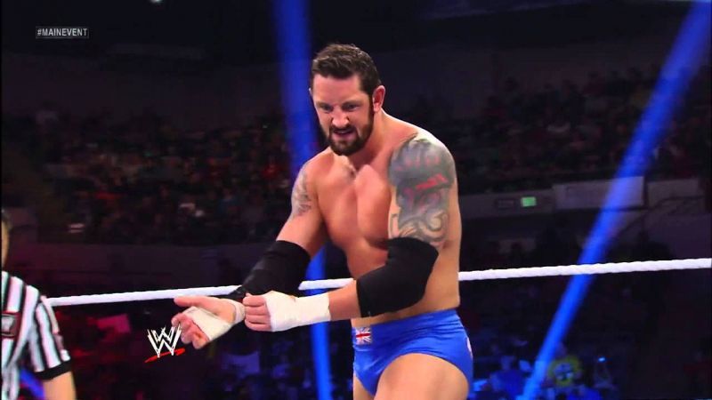 Wade Barrett