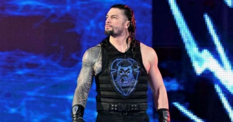 Roman Reigns