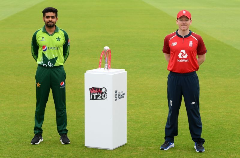 Can Pakistan get the better of England in the T20I series?