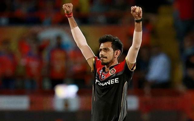 RCB&#039;s hopes rest on the newly engaged Yuzvendra Chahal