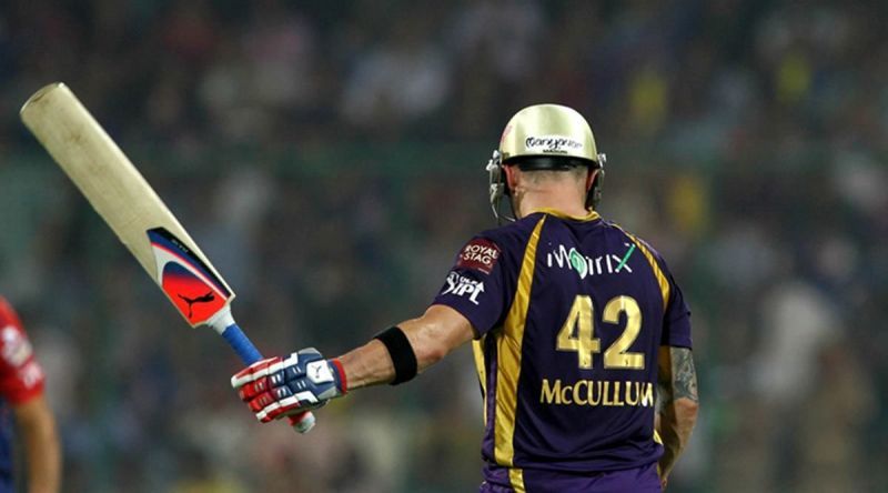 Brendon McCullum is responsible for the growth of the IPL