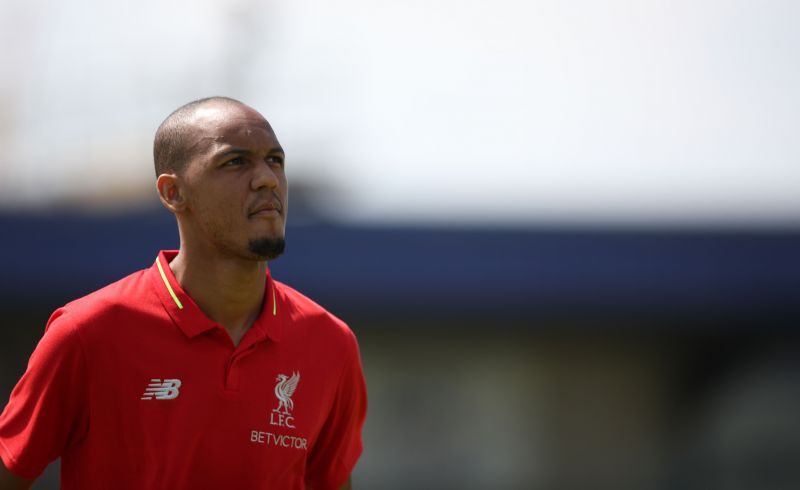 Fabinho has been excellent for Liverpool at defensive midfield