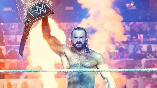 Drew McIntyre