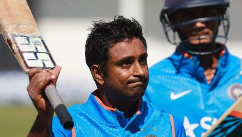 Ambati Rayudu was unceremoniously dropped ahead of the 2019 World Cup