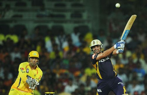 Manvinder Bisla has tormented MS Dhoni's CSK on more than one occasion