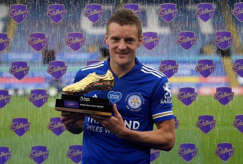 Jamie Vardy&#039;s having a party