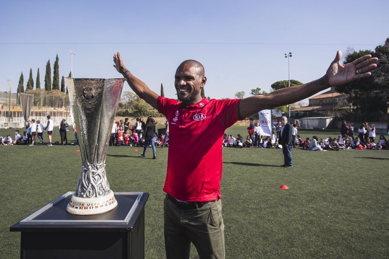 Eric Abidal