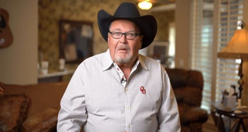 Jim Ross has discussed the AEW vs NXT &#039;Wednesday Night War&#039; ratings